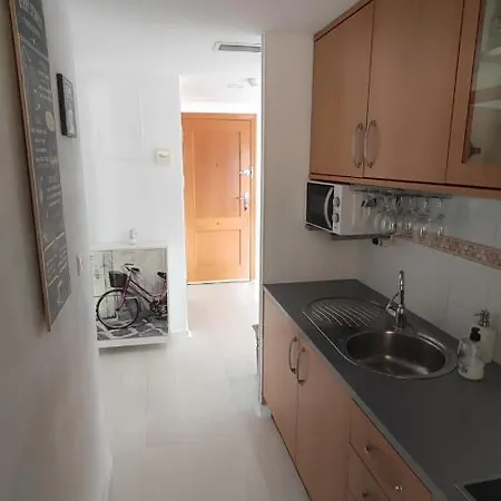 Piso Ardilla Апартаменты