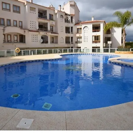 Апартаменты Piso Ardilla