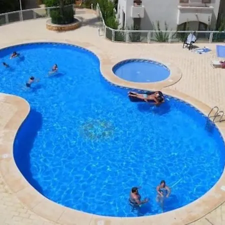 Апартаменты Piso Ardilla Альбир