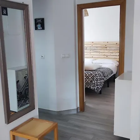 Апартаменты Piso Ardilla *