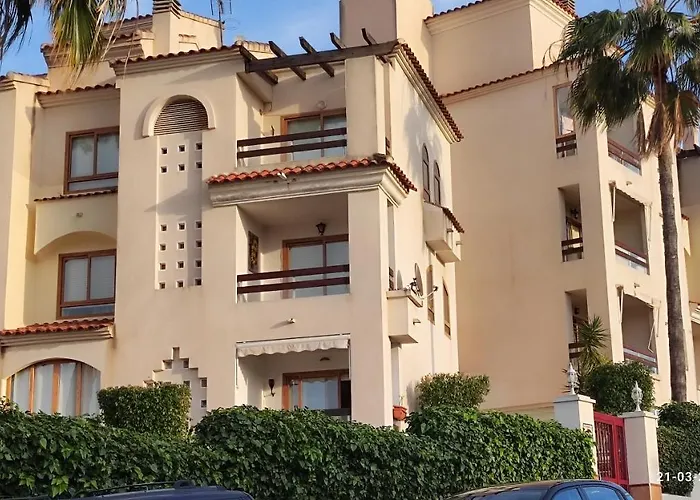 Piso Ardilla * El Albir