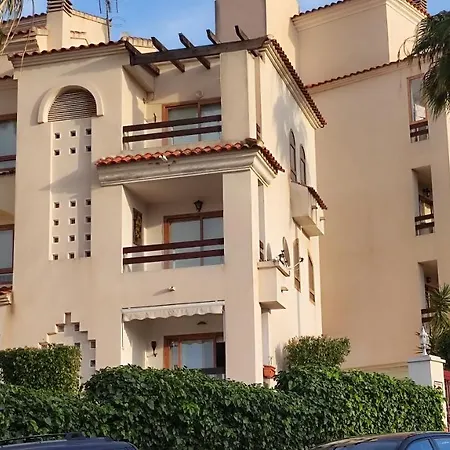 Piso Ardilla * El Albir