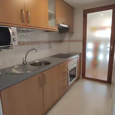 Appartement Piso Ardilla *