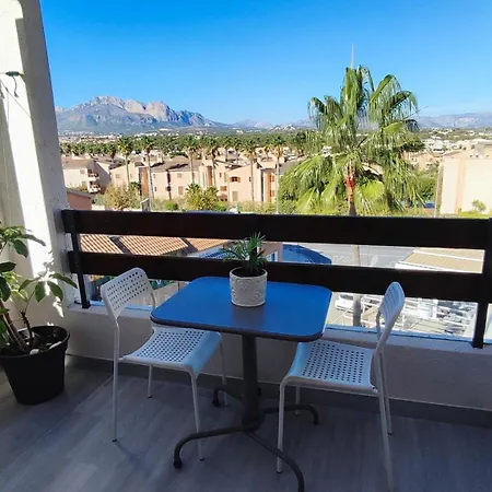 Appartement Piso Ardilla *