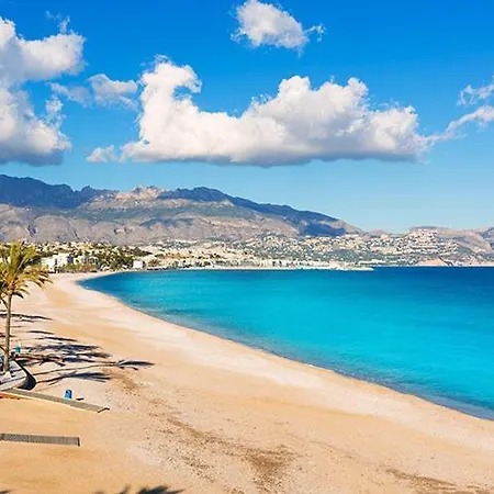 Piso Ardilla * El Albir