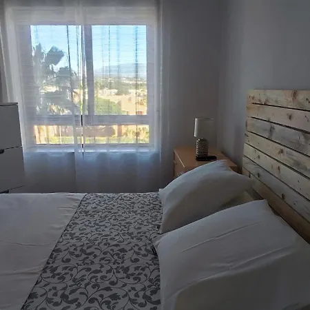 Appartement Piso Ardilla El Albir