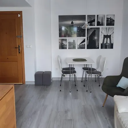 شقة Piso Ardilla *