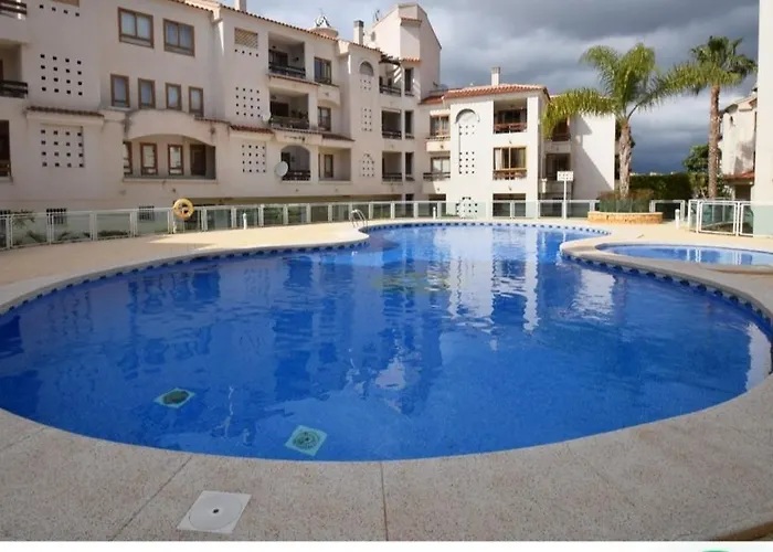 Lejlighed Piso Ardilla